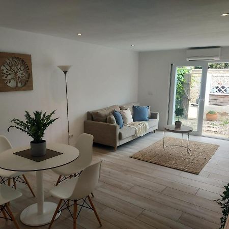 Ferienwohnung Cas Catala Living Exterior foto