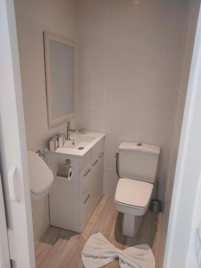 Ferienwohnung Cas Catala Living Exterior foto