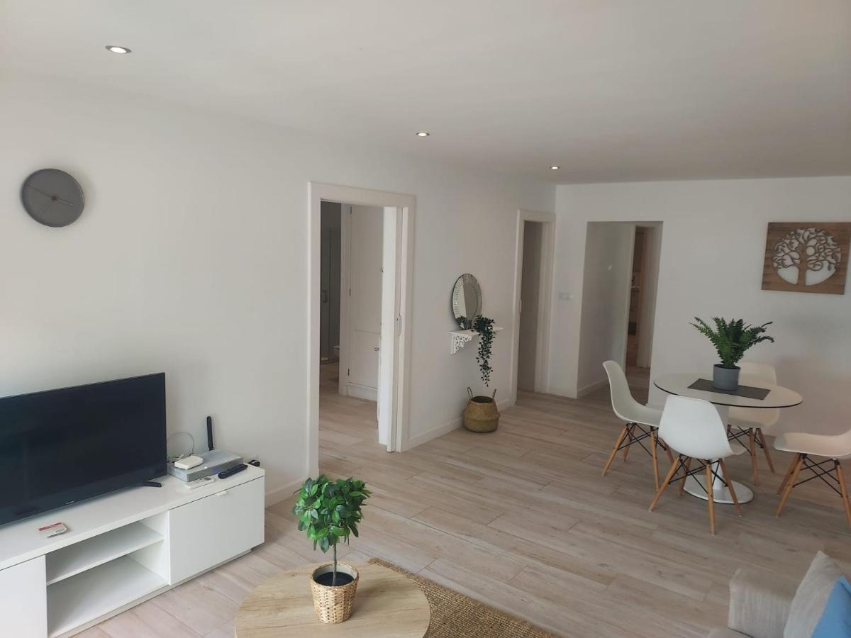 Ferienwohnung Cas Catala Living Exterior foto
