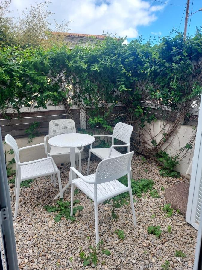 Ferienwohnung Cas Catala Living Exterior foto