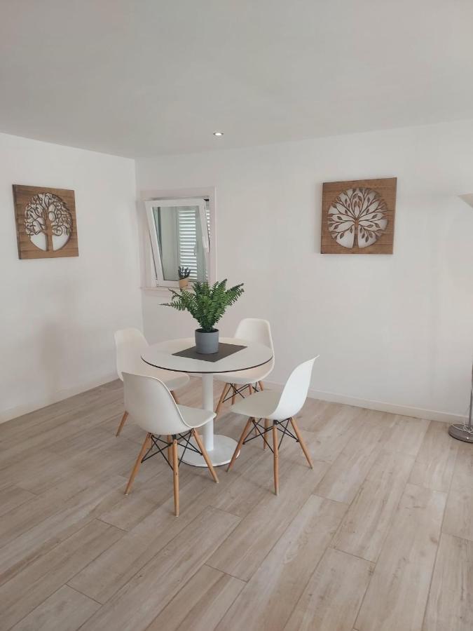 Ferienwohnung Cas Catala Living Exterior foto