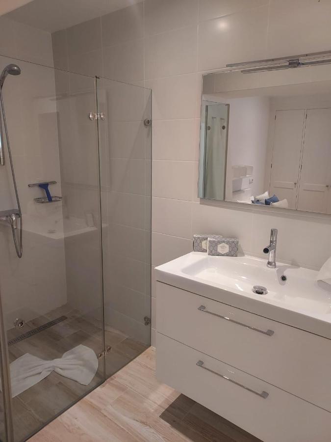 Ferienwohnung Cas Catala Living Exterior foto