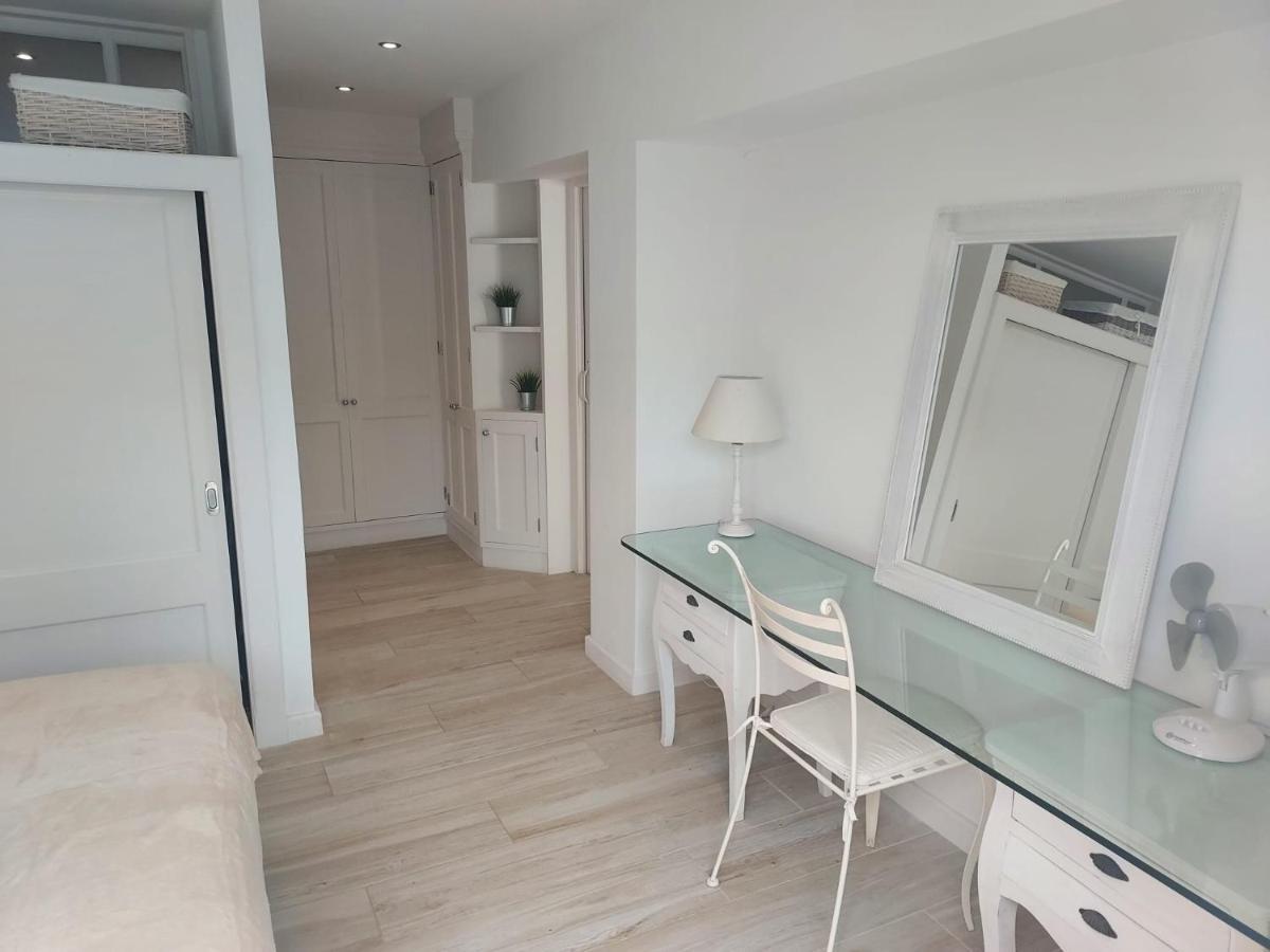 Ferienwohnung Cas Catala Living Exterior foto